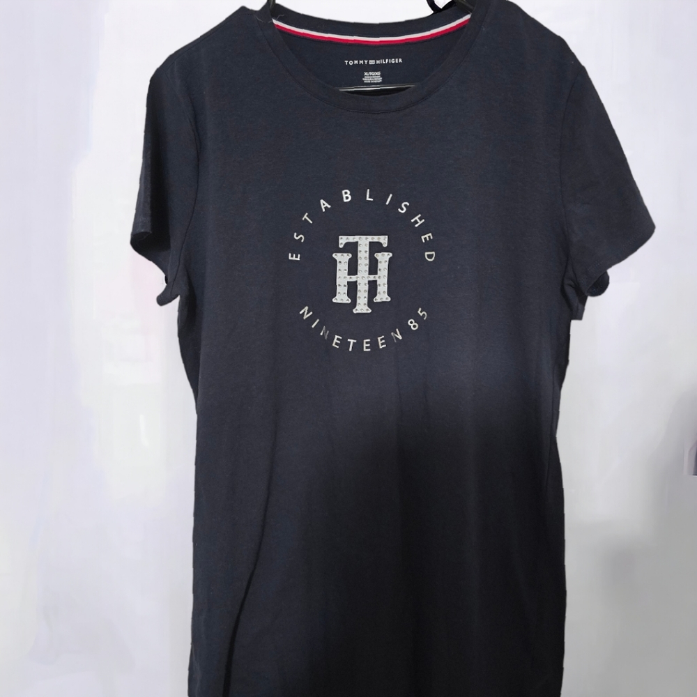 NWT Tommy Hilfiger Women Dress Shirt